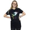 Disney Womens/Ladies Mulan Movie Phoenix Guiding Spirit Cotton Boyfriend T-Shirt