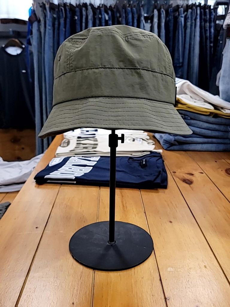 Buckaroo BC Unisex Logo Wappen Point Bucket Hat 45AP-140