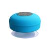 Mini Waterproof Suction Cup Bathroom Wireless Bluetooth-compatible Speaker Music Player