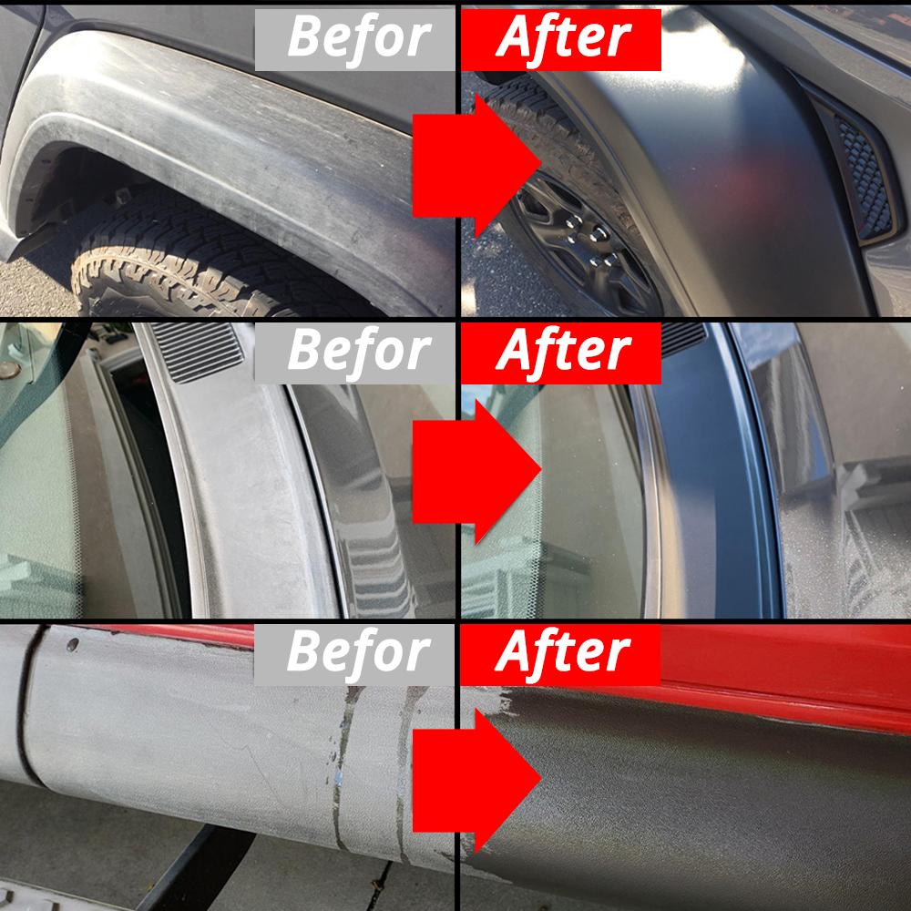 HVIERO 22 Reifencoating 20 50ml Auto Autowäsche Reinigungswerkzeuge Lackbeschichtungsmittel Reifen Langlebige Hydrophobe Beschichtung