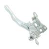 Front Hood Hinge Steel Alloy Heavy Duty Anchor Firmly Engine Bonnet Hinges Replacement for Soul