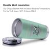 Snoopy Faron Tumbler Mug Coffee Cup Convenience Store Cup EVISUK Water Bottle Direct Drinking Stainless Steel with Lid Portable Straw Character Goods