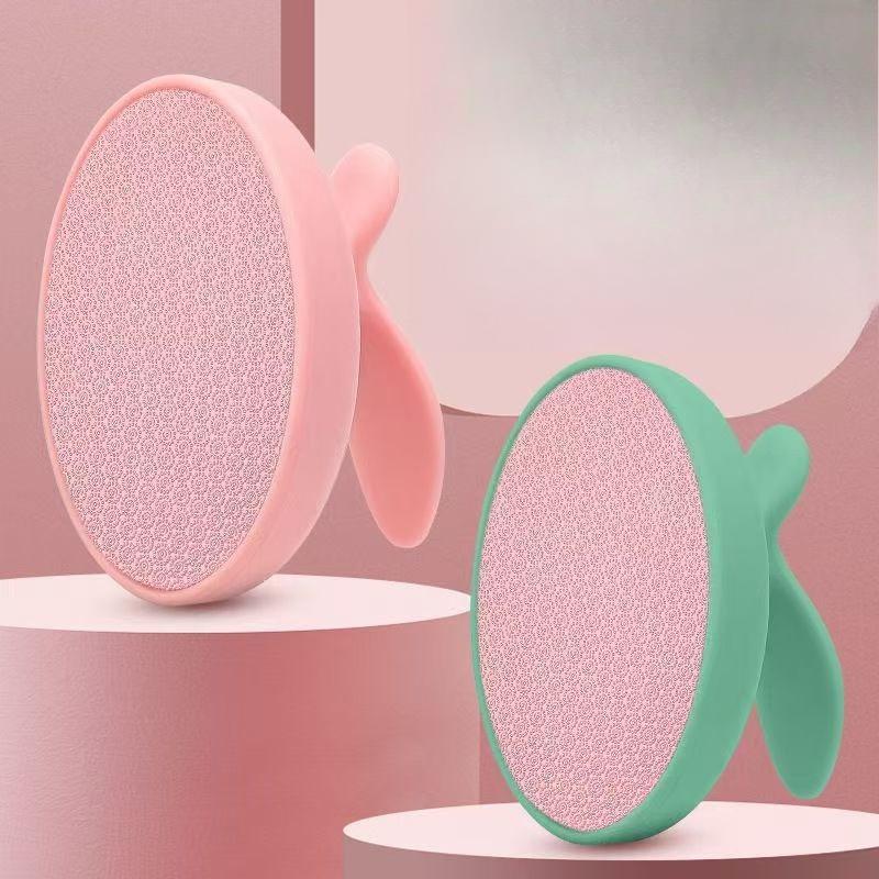 

Cute Foot Scrubber, Foot Scrubber, Foot Rubbing Board, Remove Calluses, Beautify Feet, and Repair Entire Foot Area.