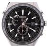 Seiko [Excellent Condition] SBXA021 7X52 ASTRON GPS Solar Powered Radio Wave Watches SilverUsed