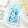 ABS Material Stationery Set Pen Writing Tool Kit Perfect Gift Kit  Creative Minds