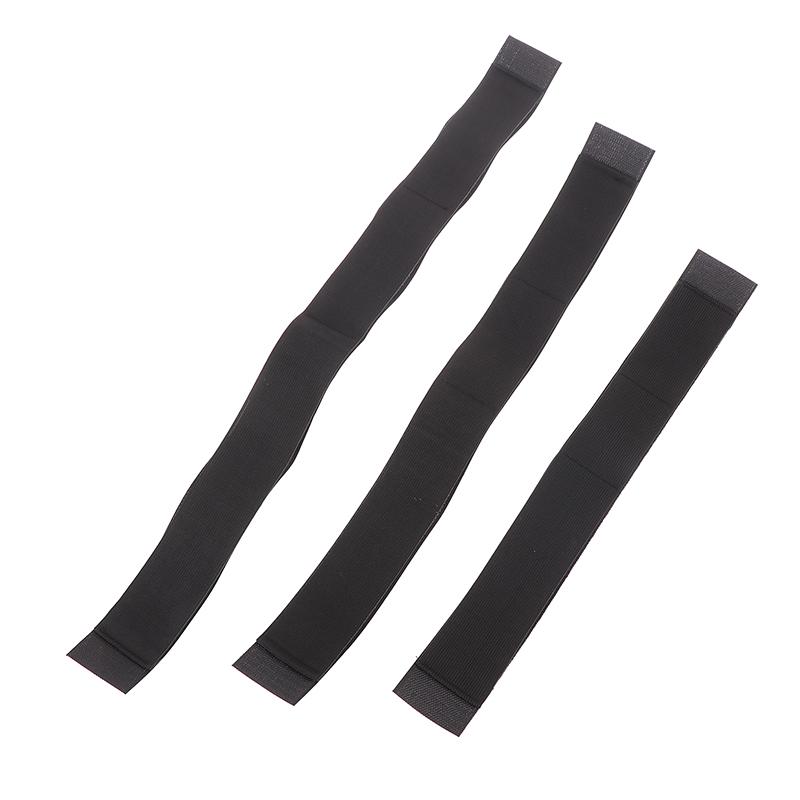 4/5/6/7/80Cm Car Trunk Organizer Firm Magic Tape Cars Stowing Tidying Fixed Belt Auto Tool Fire Extinguisher Storage
