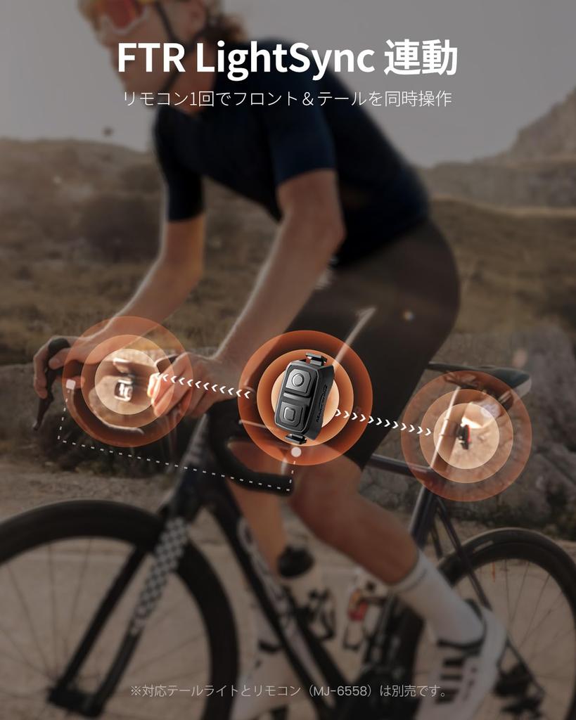 Lampa rowerowa Magicshine HORI 1300S na szosę 1300 Podwójna Niezależna Kompatybilna z Mocowaniem FTR Linkage i Aplikacją IPX6 Rowerowe Jazda Nocna, Lumeny,