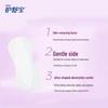 Whisper Invisible Odor-Eliminating Ultrathin Panty Liners