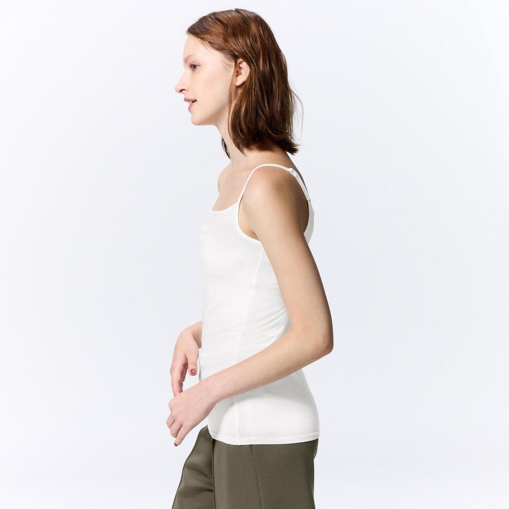 Gu By Uniqlo Style Heated Camisole+x