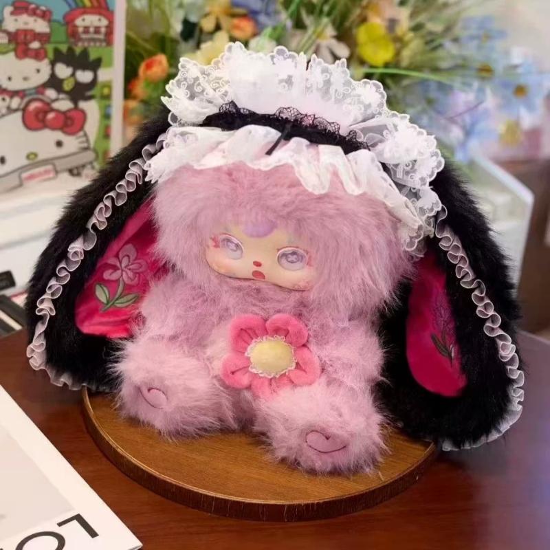 Iepure Elf Samuel Autentic Seria Plus 680% Cutie Surpriză Cutie Oarbă Păpușă Drăguță Păpușă Cadou de Sărbătoare Accesorii Păpușă