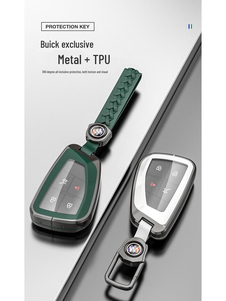 2023 Buick Envision Schlüsselhülle mit Schnalle für 20-22 Envision Modelle - Unisex Autozubehör