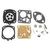3pcs Carburetor Carb Repair Kit For Husqvarna 266 268 272 281 288 272XP 61 162 Chainsaw Tillotson RK-23HS