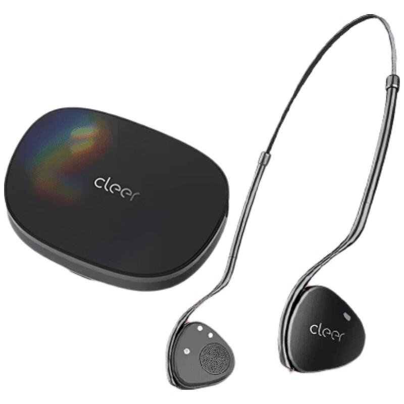 Cleer Star Arc Open-Ear Smart Headphones