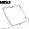 LHD Automatic DSG Gear Shift Knob Lever Frame Bracket For VW Golf 7 7.5 Golf R 5GG713203A
