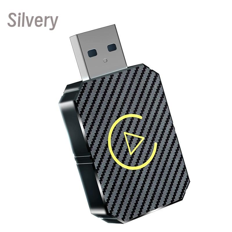 Wired To Wireless CarPlay Box Upgrade Android Intelligent Car Machine Interconnection Module Car CarPlay Box Plug and Play