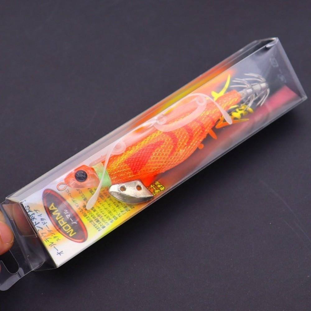 Luminous Design Fishing Hook Lure 3.5# Size Fishing Bait Glow Artificial Lure  Saltwater Fishing
