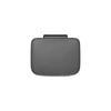 Brabantia Waste Bin with Lid, Manual Operation, Water Resistant, 4L, 20cm (W) x 17.2cm (D) x 27.2cm (H), Made in Belgium, Bo Waste Bin, Brilliant Stee