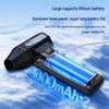 X15 Violent Turbine High-Speed Brushless Mini Camping Fan and Duster Blower