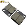 Steel Rear Brake Pads Disks Shoes for 50cc 70cc 90cc 110cc 125cc 140cc 150cc 160cc Pit Dirt Bike ATV Quad Motorcycle Scooter