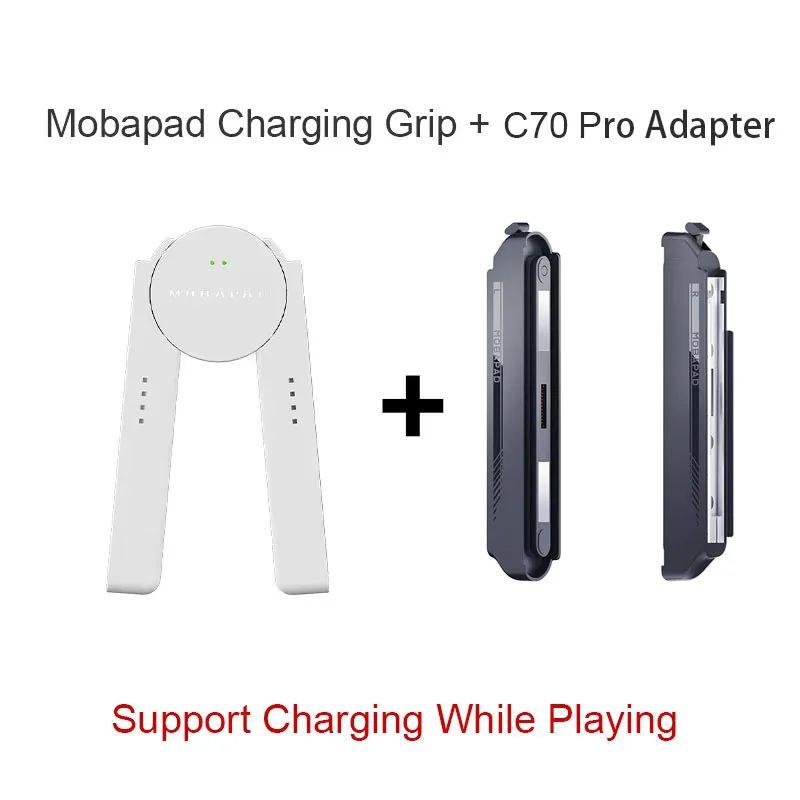 MOBAPAD C70 Pro Game Controller темно серый