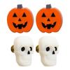 Halloween Pull Handle Door Knob Covers Universal Fit Simple Installation