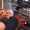 1pc Universal Insulation Fireproof Gloves Anti-Slip Heat-Resistant Barbecue Oven Gloves Fireproof Kitchen Cooking Gloves