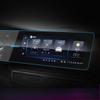 Car Tempered Glass Screen Protector for Chery ICAUR 03 03T V23 V27 -2026 Center Console Navigation Display Anti-scratch Film
