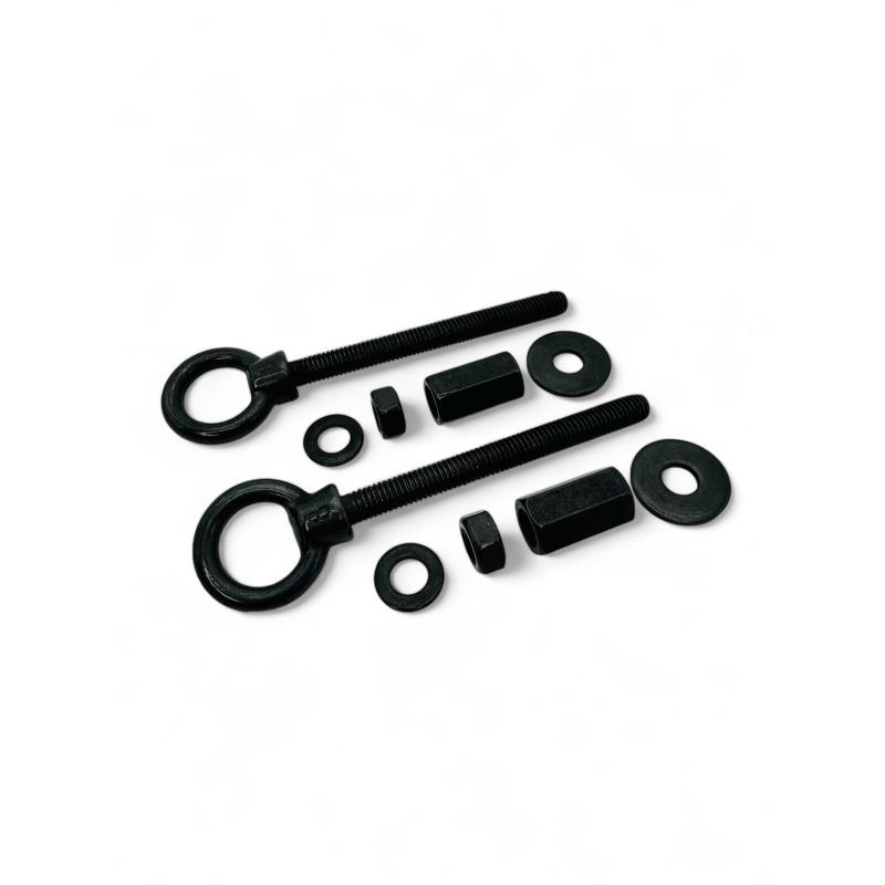 

Eye Bolts For the Rear Door Hingeson Ducato Jumper Boxer Cable Rope Eyebolt