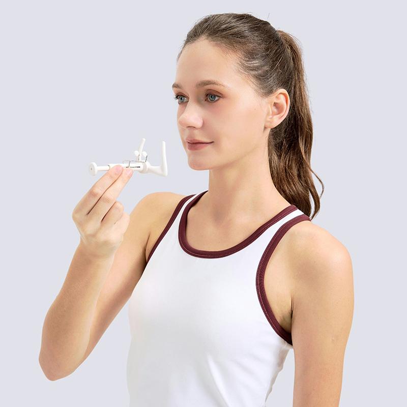 Nose Corrector Facial Nose Up Lifting Shaping Bridge Straightening Beauty Slimmer Device Soft Silicone Orthotic Nose Slimmer