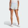 adidas Women's Adizero Running Split Shorts Wonder Blue IK4368