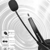 Newman NM-HW200S-Q8 Einzelohriges Callcenter-Headset (CN-Version)