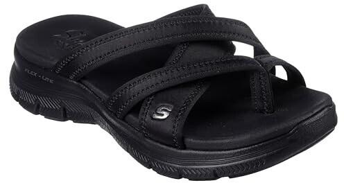 

Кроссовки Skechers Flex Appeal 4 0-Startup 3 0 Sportsandale черные 37