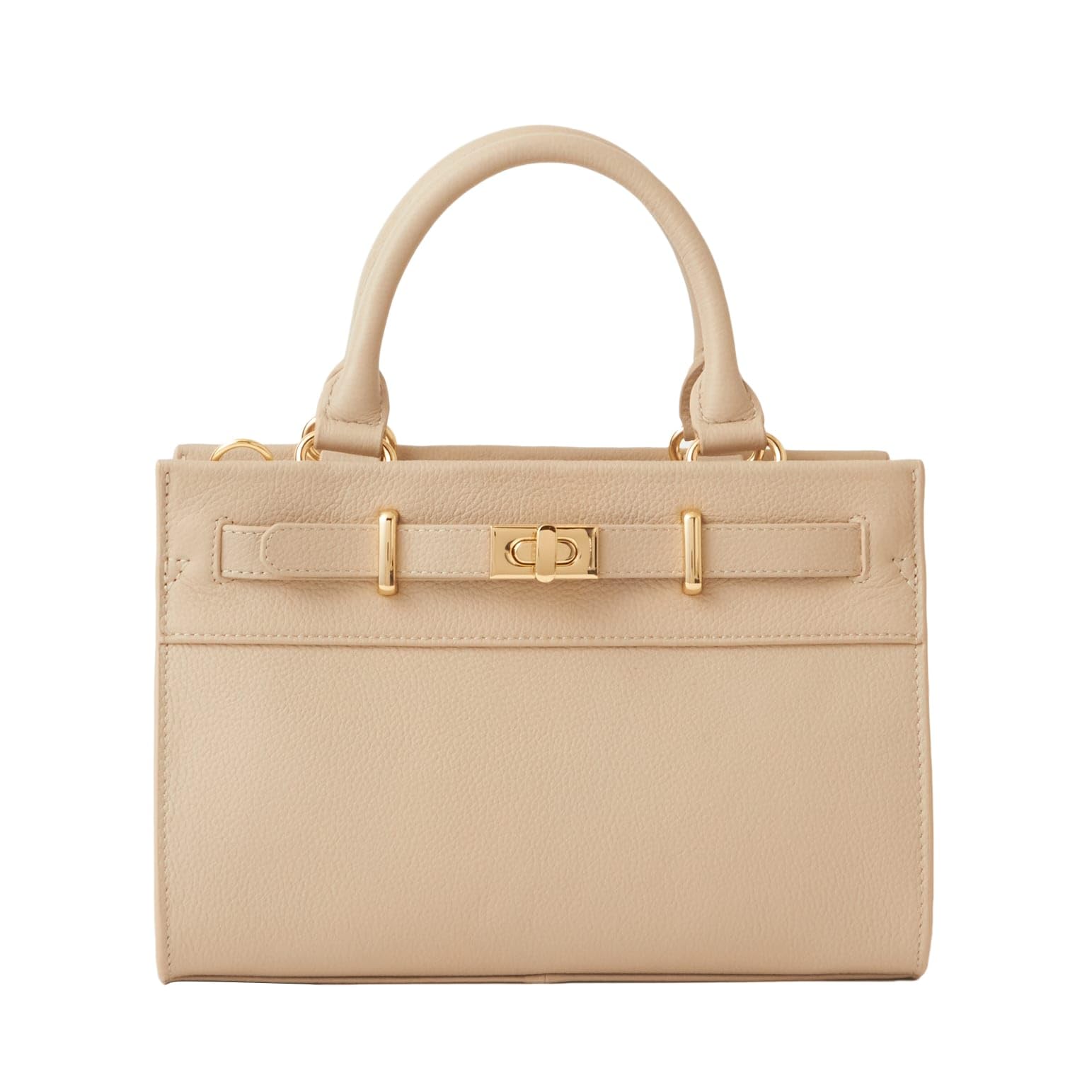 

Beige 182584400001 [Diana] Handbag,