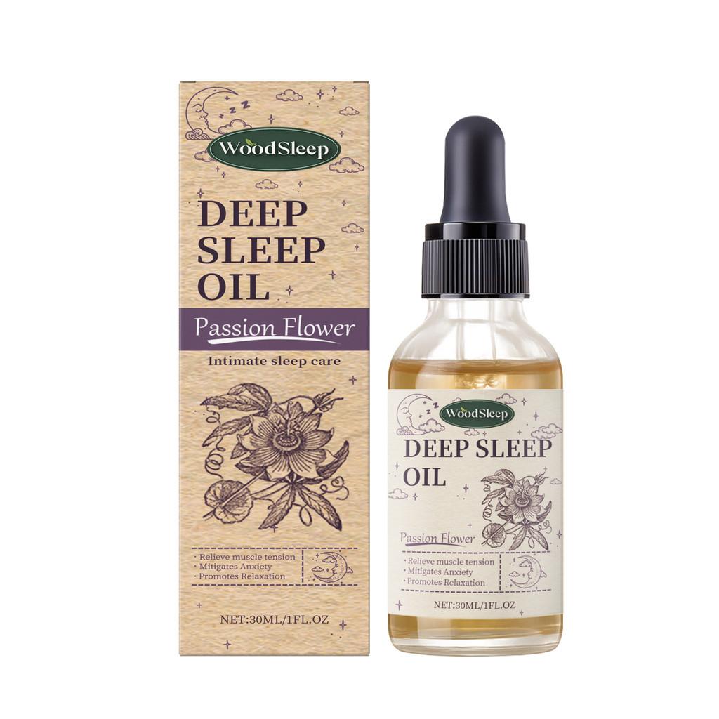 Woodsleep Sleep Essential Oil Collection Gentle Moisturizing Soothing Aromatherapy For Restful Sleep