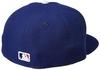 New Era ACPERF Los Angeles Dodgers Game Cap, 17J, Blue, Size 6.5/8, 11449305, Junior