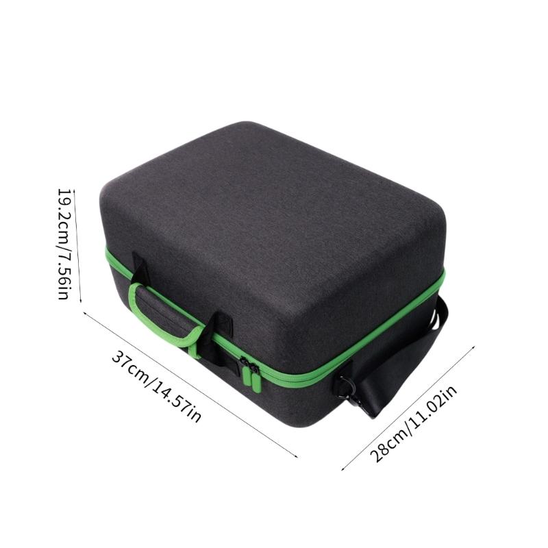 Strong Travel Storage Bag Shockproof Designs Small Portable Case Gaming Accessories Suitable for Controller
