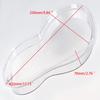Car Headlight Headlamp Lens Replacement Car Headlight Lens Cover for Mercedes-Benz C-Klasse Estate (S203) 2001-2007