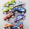 Three-Dimensional Car Balloon Vehicle Balloon Racing Theme Birthday Decoration Prop Balloon
