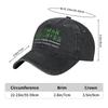 Lehman Brothers 2008 Risk Management Dept Casual Baseball Cap Trucker  Summer Sun-Proof Female Male y2k Funny Baseball Caps