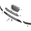 Front Lower Bumper Grille for BMW X3 F25 (51117210465)