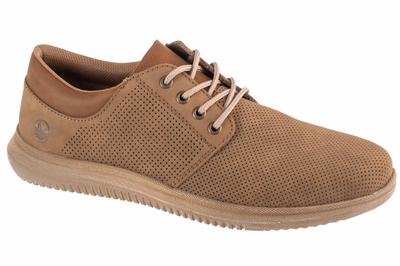 Booties, Mens Brown Half Shoes