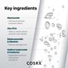 COSRX Niacinamid Mizellen Reinigungswasser mit niedrigem pH-Wert