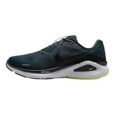 Structure 26 Seaweed Volt Men Sneakers Green Pure-Platinum Black HJ1102-300