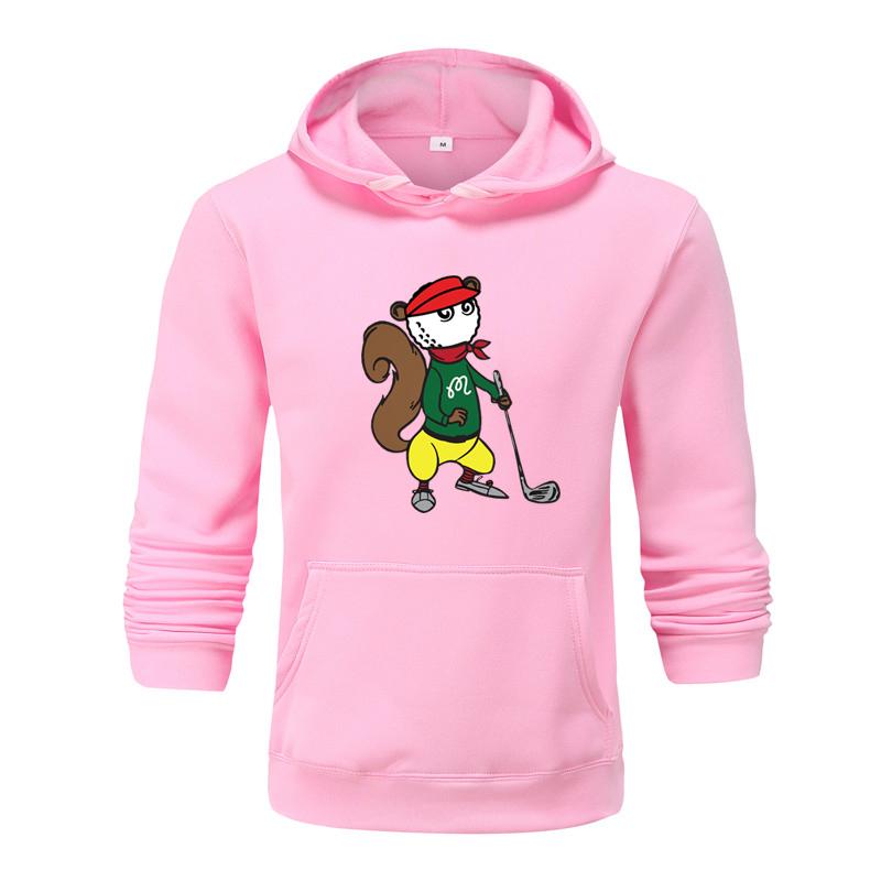 Nový návrhár Potlač Oblečenie Pánske Mikiny Hip Hop Mikiny Oversized Pulover Mikina Páry Pulóvre Jar, Jeseň, Zima
