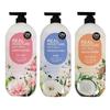 Body Wash RDXKECXG Coconut Shower Bath Body Cleanser 3-pack 865ml