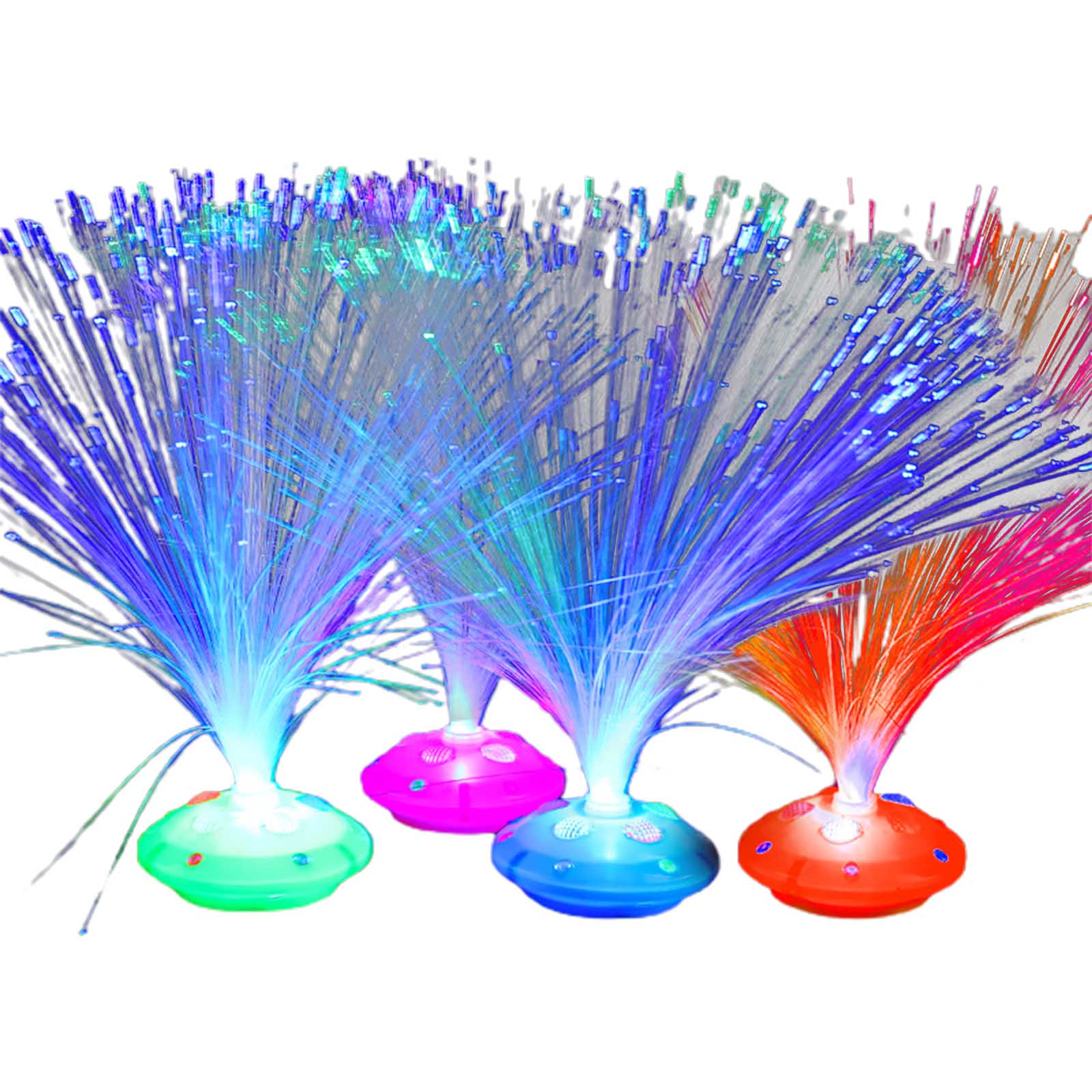 

Украшение дома Атмосфера Вечеринка Красочный Мини Подарок Фестиваль Звездное Небо Свадьба Светодиодная Смена Цвета Сцена Волоконно-Оптическая Лампа B