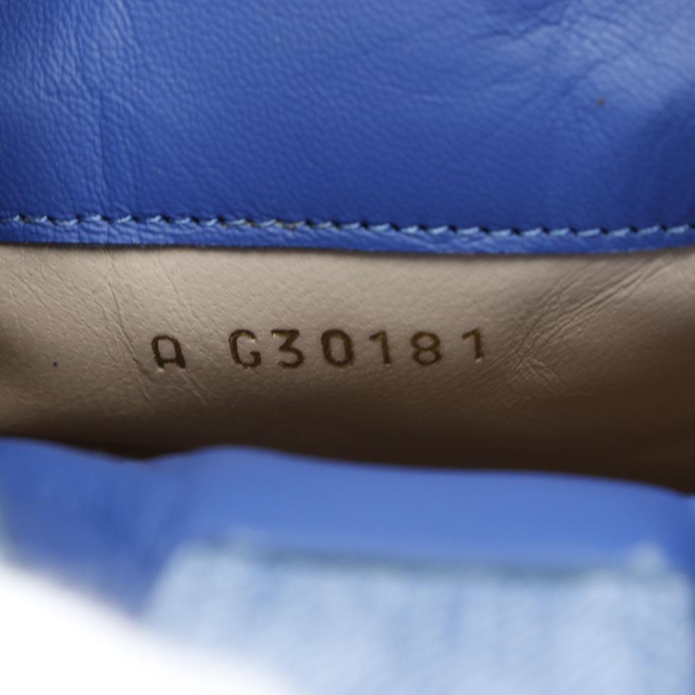 Chanel Krótkie botki botki G30181 denim Damskie Używane