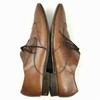 Paul Smith Made In Italy Wingtip Business Shoes Brown Size 44 (Approx. 27.528.5cm) Men's(USED)