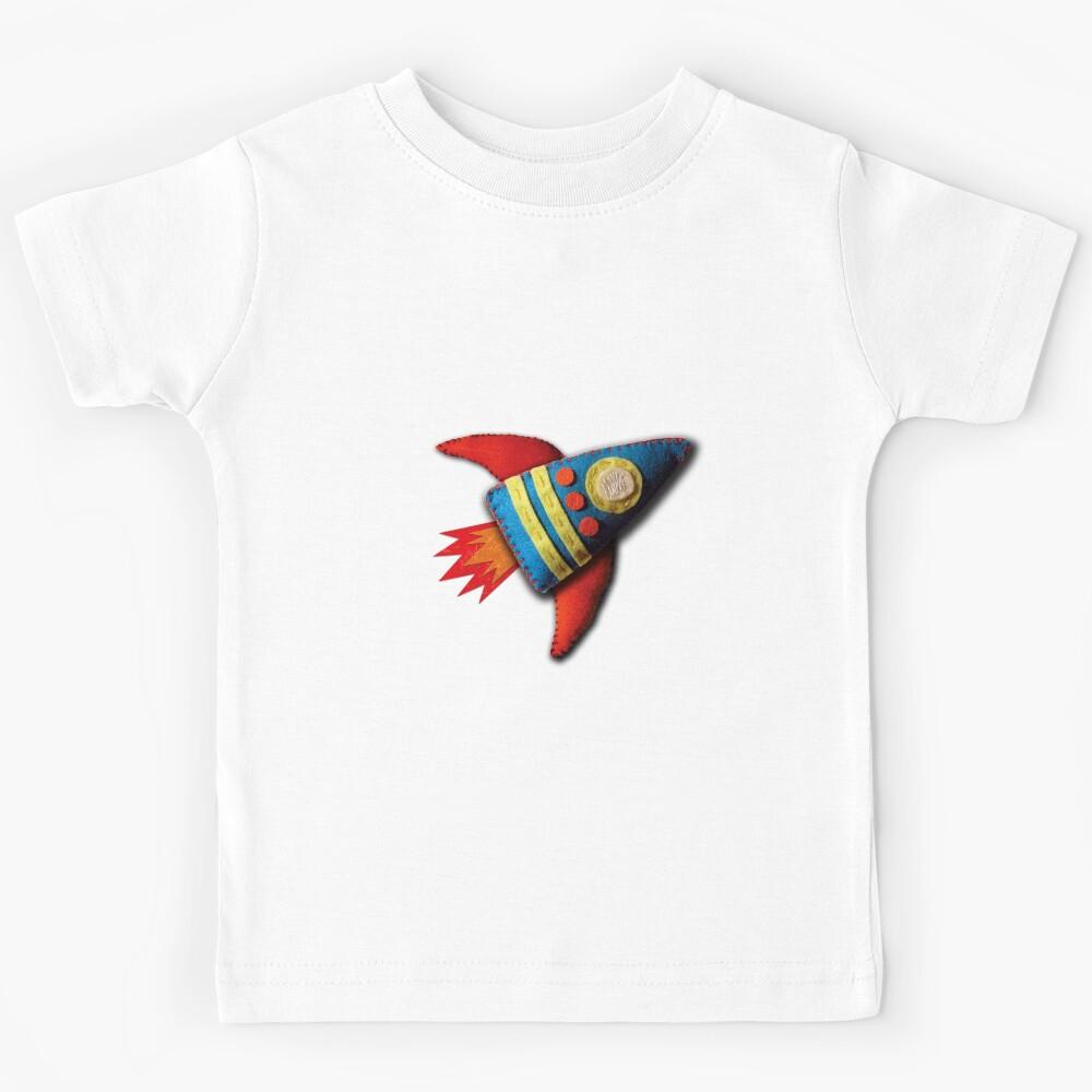 Rocket Kids T-Shirt 130