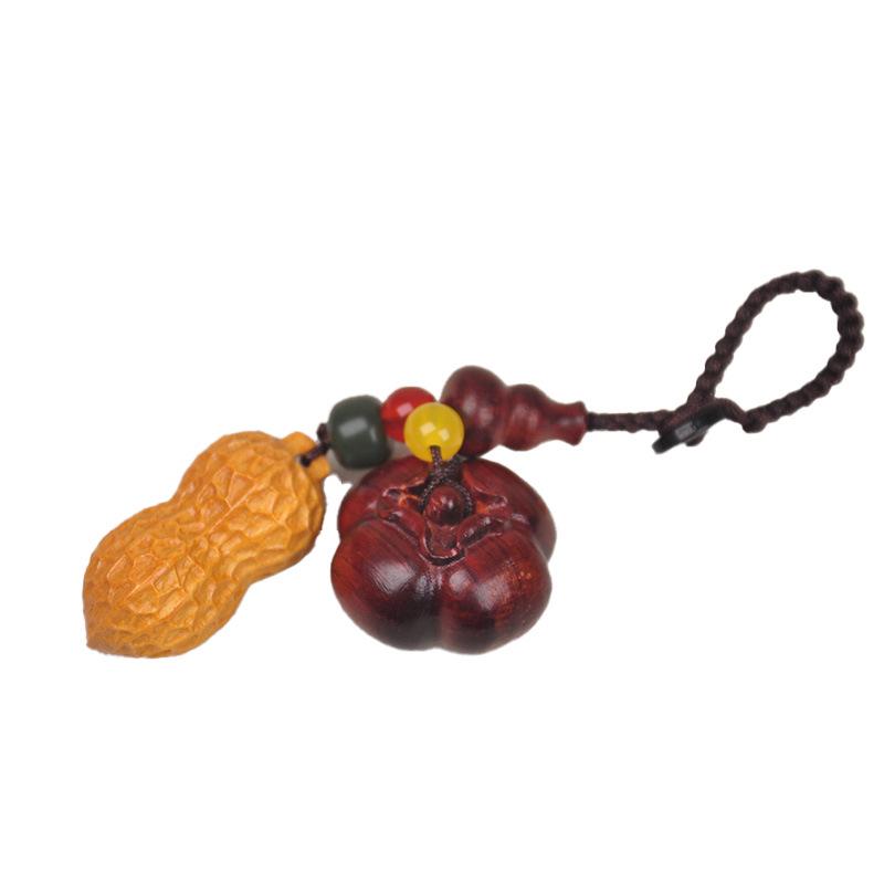 

Палисандр Хурма Арахис Подвеска Брелок и Шарм для сумки